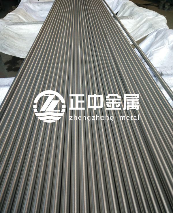 寶雞鋯棒廠家談705鋯棒、702鋯棒等鋯棒材的性能