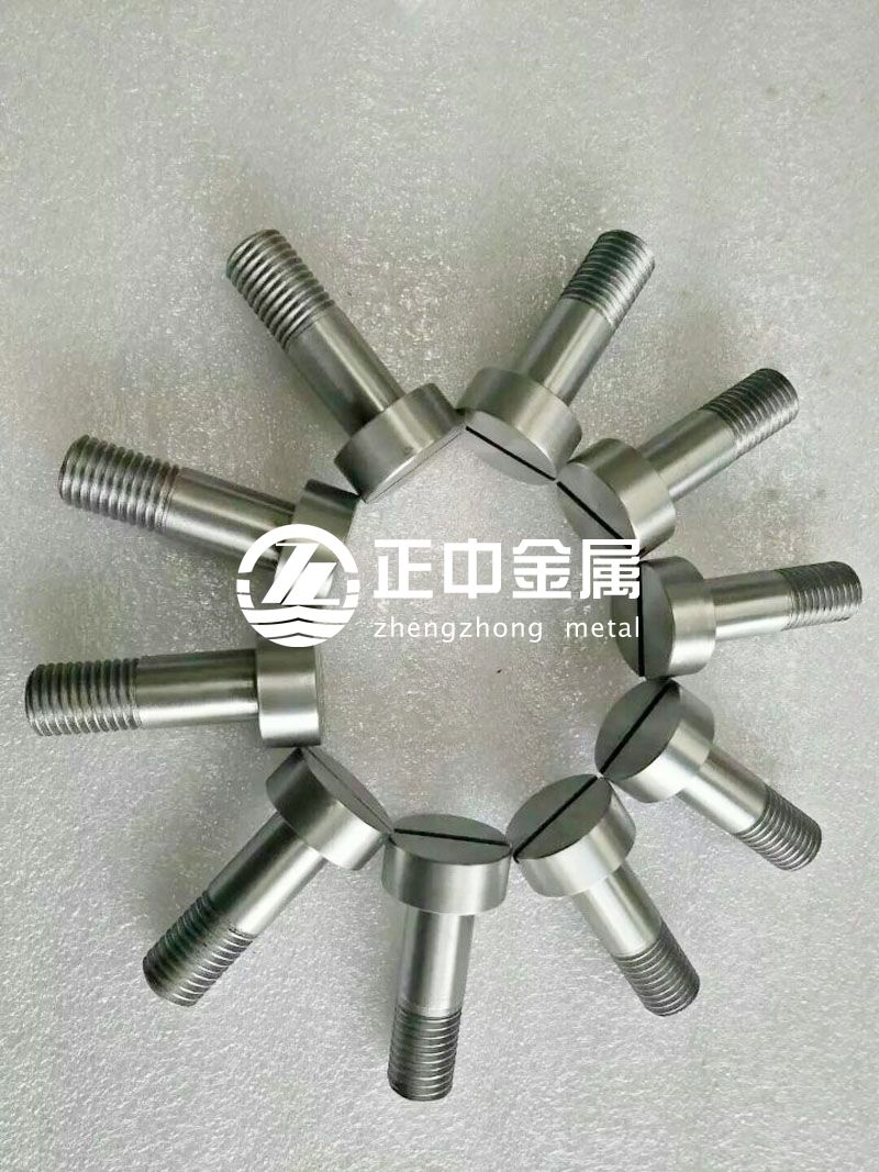 正中金屬鉬螺絲、鉬螺栓的應(yīng)用及標(biāo)準(zhǔn)