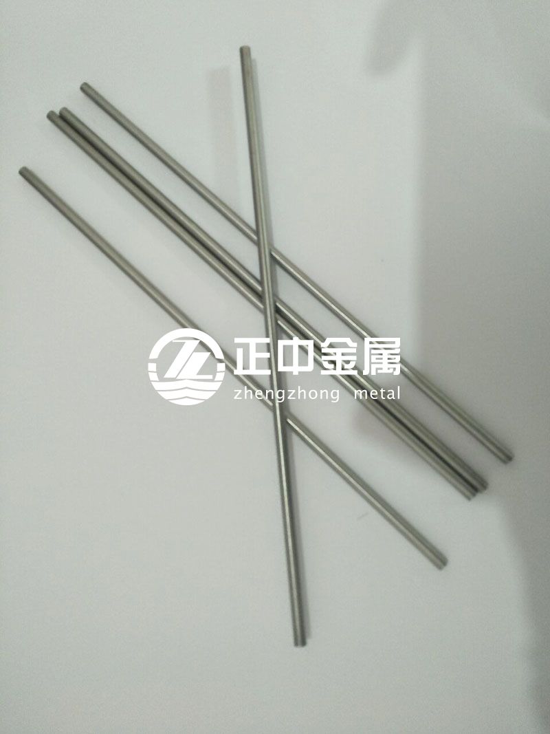 寶雞正中有色金屬鉭棒執(zhí)行標(biāo)準(zhǔn)、牌號、力學(xué)性能