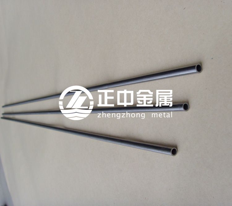 鉭管及管坯制備方法：坯錠擠壓、鉭軋制管、鉭拉伸管、管材熱處理