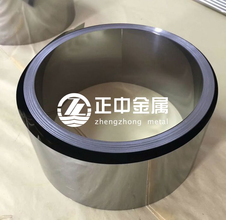 鉭板、鉭箔、鉭帶等鉭合金材料的加工