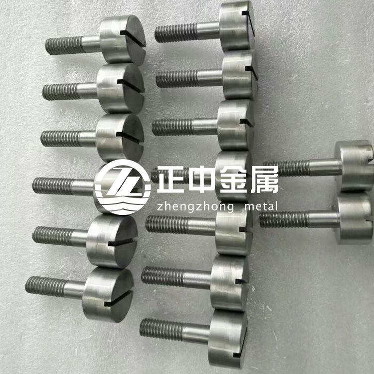 真空爐用鉬螺桿，鉬通絲桿，鉬螺栓
