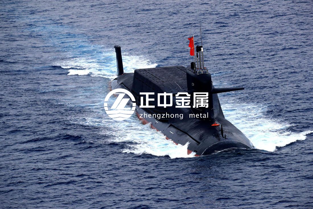 702/705核級(jí)鋯合金、鉿的應(yīng)用