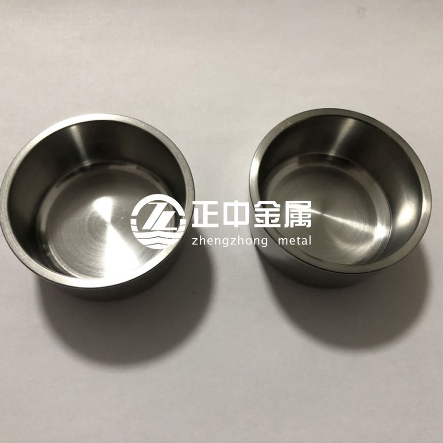 國內(nèi)稀土用鎢坩堝的工藝及性能